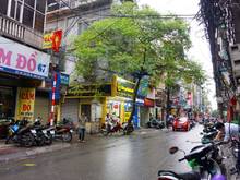 Đường Lương Thế Vinh. Buổi sáng