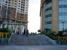 3. B Tower, Kim Văn - Kim Lũ, phường Đại Kim, buổi sáng