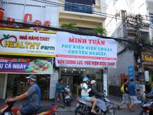 2. Đường Phạm Văn Hai Phường 3 Quận Tân Bình