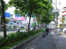2. Đường Hoàng Văn Thụ Phường 4 Quận Tân Bình