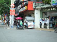 2. Đường CMT8 Phường 6 Quận Tân Bình