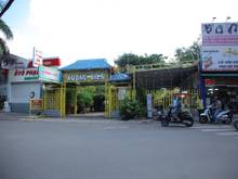 3. Đường Nguyễn thái Bình Phường 12