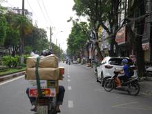2. Đường Bàu Cát  Phường 14