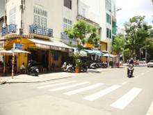 Đường Lê Thị Hồng Gấm, Phường Nguyễn Thái Bình, Quận 1