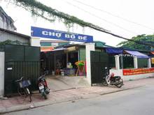 Phường Bồ Đề. Buổi sáng