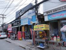 Đường Nguyễn Ánh Thủ, Phường Hiệp Thành, Quận 12