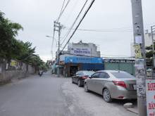 Đường TL 27, Phường Thạnh Lộc, Quận 12