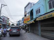Đường Tô Ngọc Vân, Phường Thạnh Xuân, Quận 12