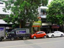Phố Cửa Đông. Buổi chiều