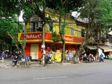Phố Đường Thành. Buổi chiều