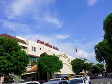 Chợ Đồng Xuân. Buổi chiều