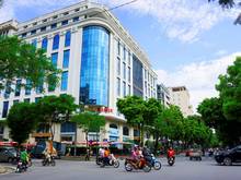 Phố Ngô Quyền. Buổi chiều