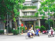 Phường Hàng Bài. Buổi chiều