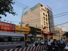 Đường Huỳnh Tấn Phát, Phường Tân Thuận Đông, Quận 7
