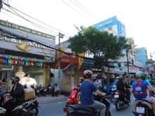 3. Đường Âu Cơ, Phường 14, Quận 11.