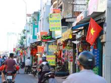 2. Đường Nguyễn Thị Nhỏ, Phường 16, Quận 11.