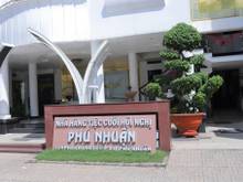 2. Đường Phan Đăng Lưu, Phường 3, Quận Phú Nhuận.