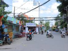 2. Đường Trần Kế Xương, Phường 7, Quận Phú Nhuận.
