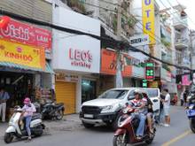 3. Đường Huỳnh Văn Bánh, Phường 12, Quận Phú Nhuận.