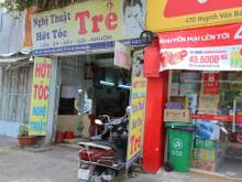 3. Đường Huỳnh Văn Bánh, Phường 13, Quận Phú Nhuận.