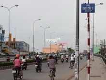 Cầu Chợ Cầu 2, Phường Đông Hưng Thuận, Quận 12