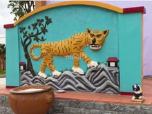 Đình An Phú, Phường An Phú Đông, Quận 12