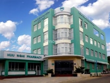 Nhà thuốc Hữu Nghị