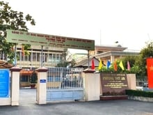 Uỷ ban nhân dân phường Thới An