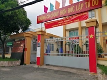 Uỷ ban nhân dân phường Tam Phú