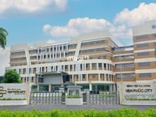 Bệnh viện đa khoa Vạn Phúc City