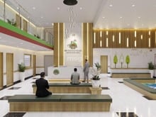 Bệnh viên Đa Khoa Hồng Ngọc, phường Xuân La