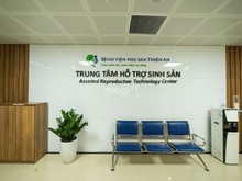 Bệnh viên Phụ Sản Thiện Ân, phường Xuân La