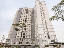 Nhà chung cư cao tầng CT1 - khu nhà ở Thạch Bàn