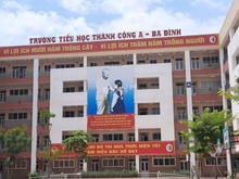 Trường Tiểu học Thành Công A