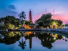 Chùa Trấn Quốc