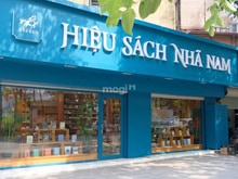 Hiệu sách Nhã Nam