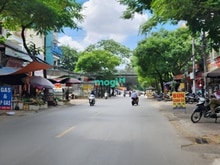 Phố Trần Cung