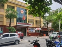 cơ quan hành chính Thanh Xuân Bắc