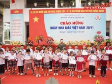 Trường Tiểu học Quảng An