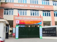 trường Tiểu học Phương Liệt