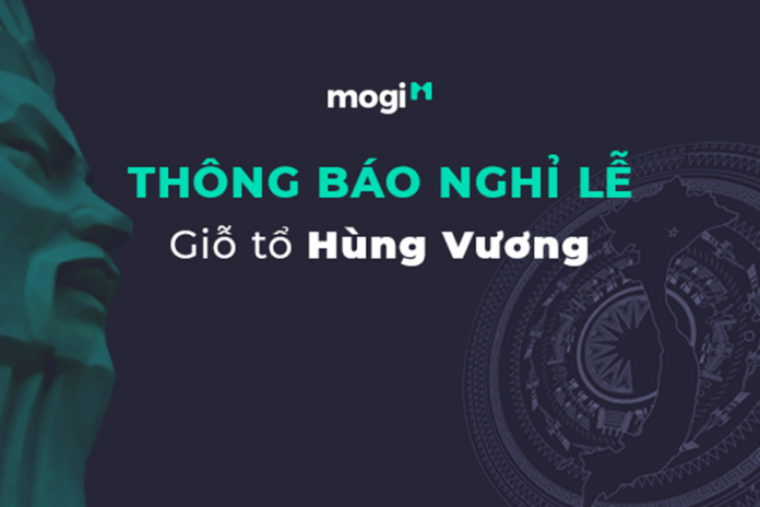 Nghỉ giỗ tổ