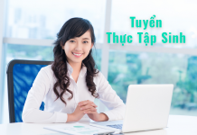 thực tập sinh
