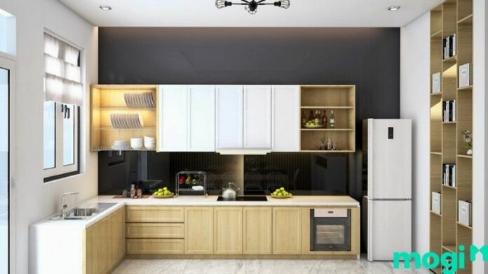 Phong thủy nhà bếp và nhà vệ sinh