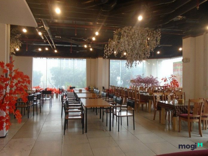 thuê mặt bằng