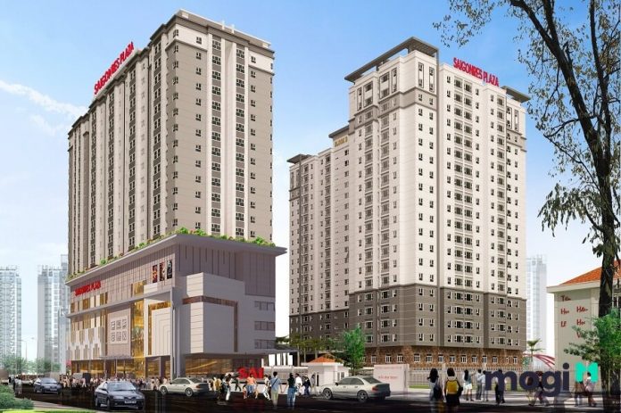 Saigonres Nguyễn Xí và 5 điểm nổi bật nhất của dự án
