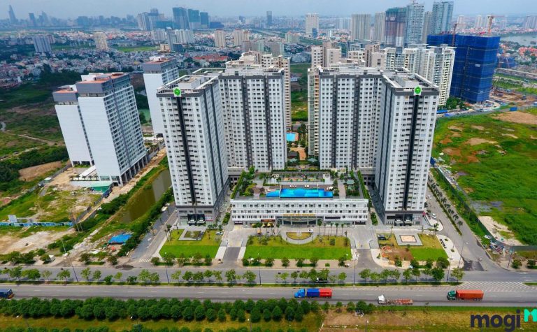 Lexington Residence: thông tin chi tiết dự án từ A-Z