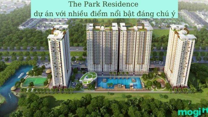 chung cư the park residence nguyễn hữu thọ