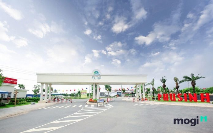 Dự án Cát Tường Phú Sinh: KĐT nổi bật tại Đức Hòa, Long An