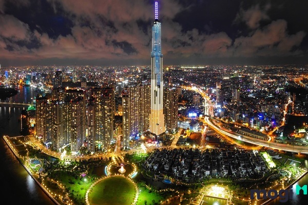 Vinhomes Central Park Tân Cảng: Điểm đến tuyệt vời dành cho bạn