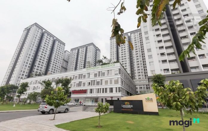 Lexington Residence của tập đoàn Novaland tại quận 2 có gì nổi bật ?